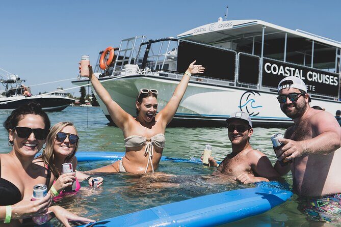 St. Pete Sandbar Party 21+ (All You Can Drink Pass Available) - FAQ