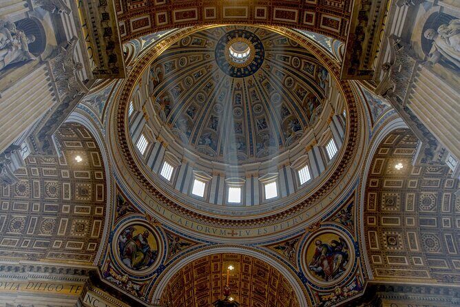 St Peter's Basilica and Cupola guided tour - Authentic Experiences and Tips