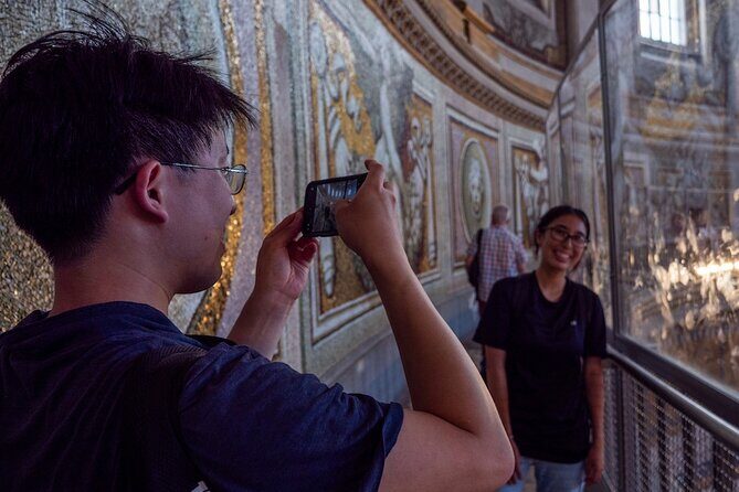 St. Peters Basilica with Dome Climb and Crypts Small Group Tour - Analyzing the Value