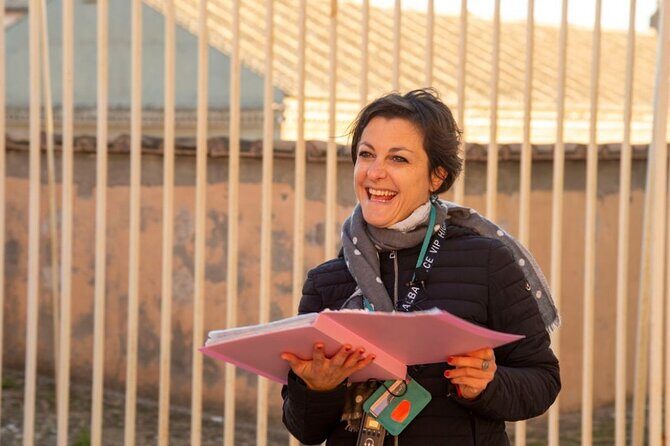 St. Peter's Dome Climb & Rome Street Food Tour with Limoncello - Practical Details: What to Expect & Tips