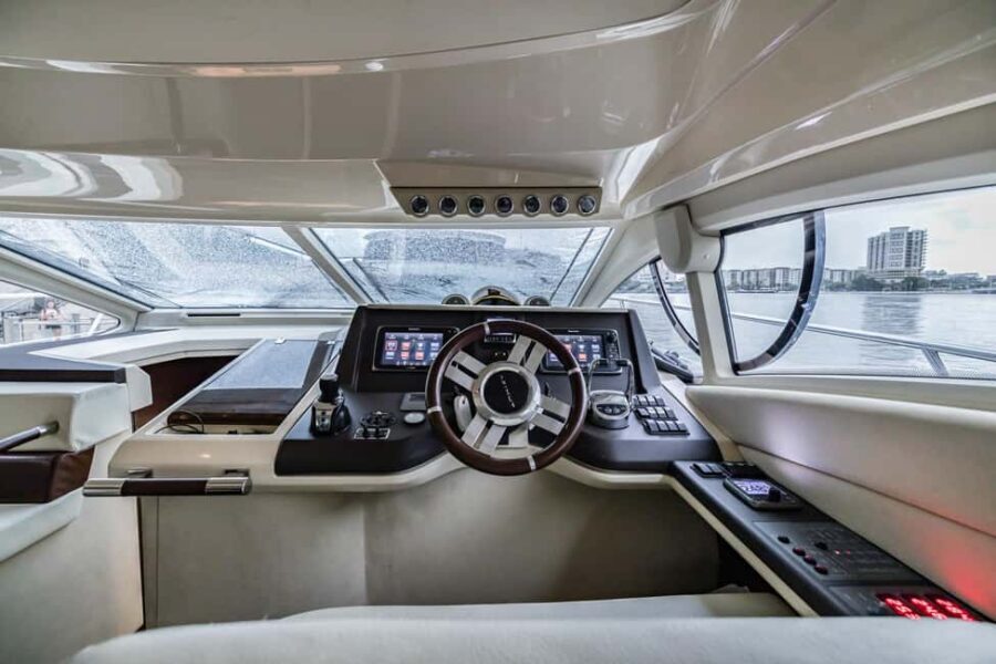 St. Petersburg: Private Yacht Cruise - The Sum Up