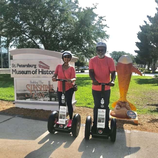 St. Petersburg: Scenic Segway Tour - What Makes This Tour Stand Out