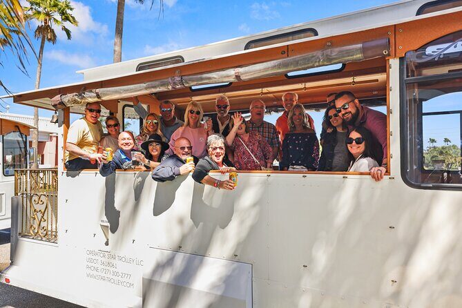 St Petersburg Ultimate (ALL-IN-ONE) City Trolley Tour - The Itinerary Breakdown