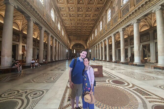 St. Philip Neri's 7 Churches Guided Tour in Rome for Catholics - Inside the Experience: What You Can Expect