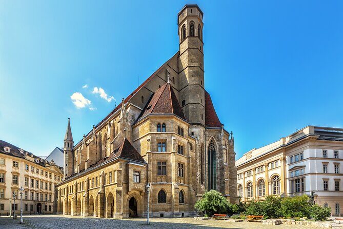 St Stephen's Cathedral, Top Churches of Vienna Old Town Tour - Authentic Experiences & Genuine Value