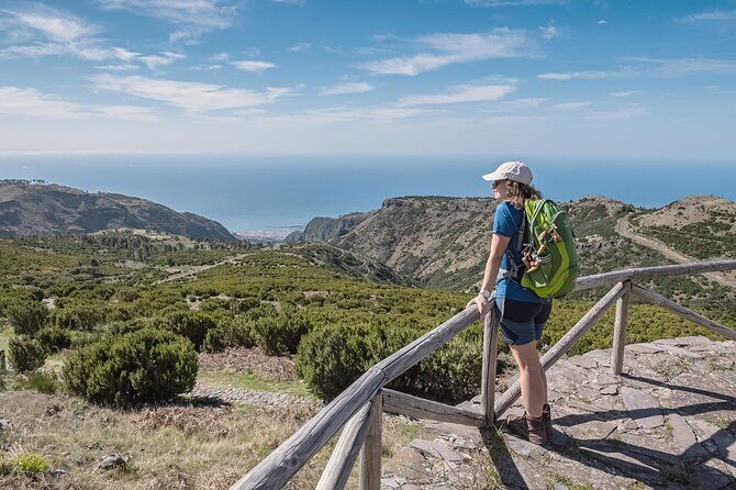 Stairway to Heaven Pico do Areeiro in Madeira Island - What to Expect from the Experience