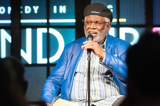 Stand Up Comedy Show in NYC at Bond 45 - The Comedy Lineup