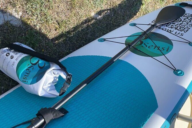 Stand Up Paddle Board or Kayak Rental and delivered - The Sum Up