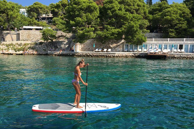 Stand Up Paddle (SUP) board rental - What’s Included and How it Matters