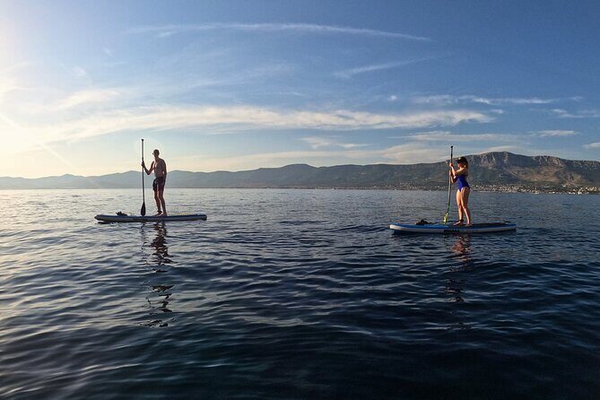Stand Up Paddle Tour in Split - Who Should Book This Tour?