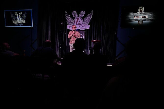 Standup Comedy Open Mic Experience and Opportunity to Perform - Why This Tour Matters for Travelers