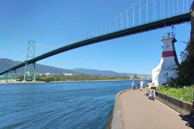 Stanley Park Bike Adventure with Lux Car Pick Up Affordable Easy - Practical Details & What to Expect