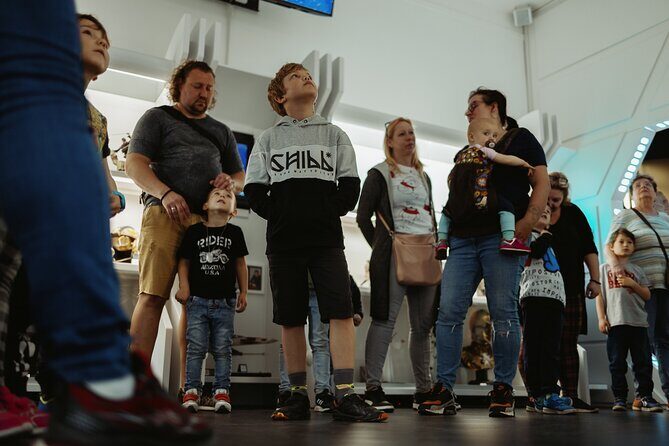 Star Wars story Museum Ticket Pass - Practical Details and Tips