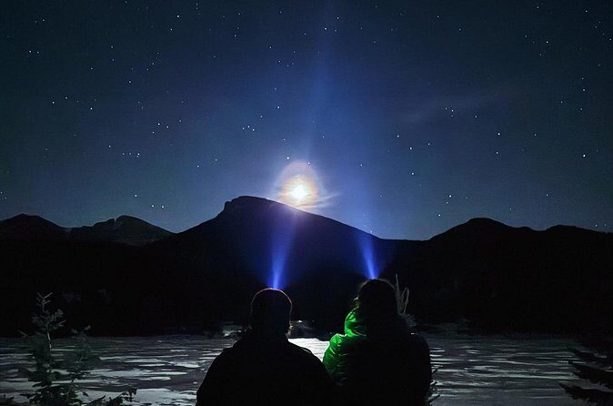 Stargaze in Rocky Mountain National Park - The Experience: Atmosphere and Authenticity