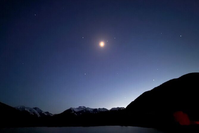 Stargazing at Banff National Park from Canmore or Banff - The Itinerary: What to Expect