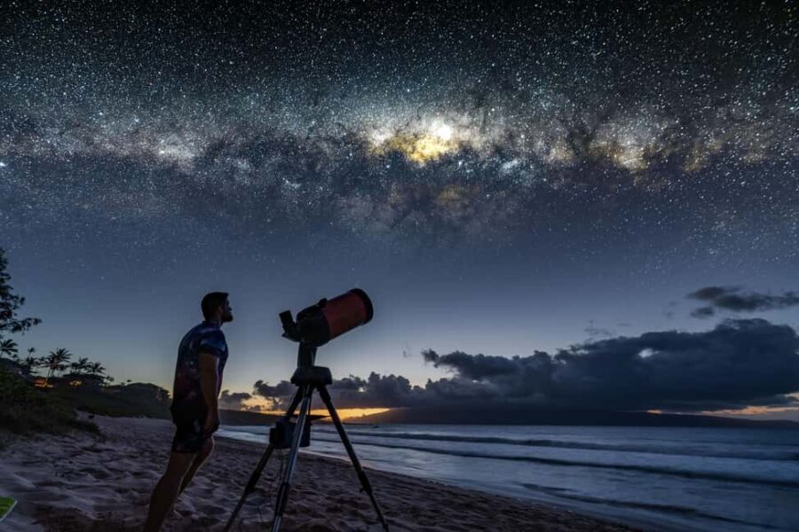 Stargazing Tour in Kapalua - The Value of the Experience
