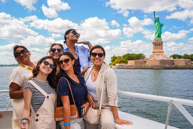 Statue of Liberty Boat Party in NYC - Authentic Experiences and Real Expectations