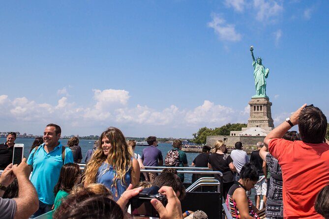 Statue of Liberty Cruise: Sightseeing Tour - The Itinerary Breakdown