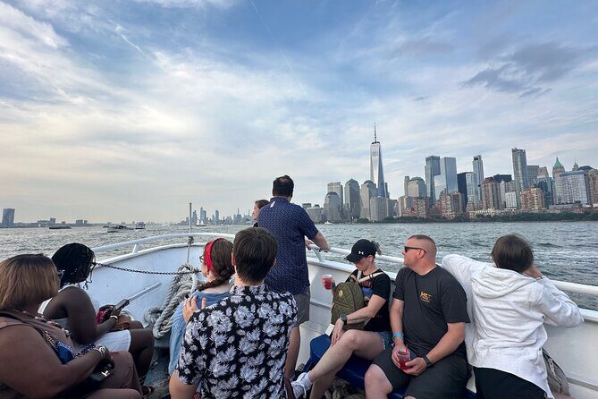 Statue of Liberty & Manhattan Skyline Cruise Near Times Square - Who Will Love This Tour?