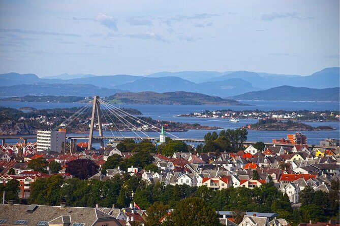 Stavanger Airport & City Transfser - Why Choose This Transfer?