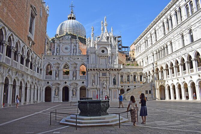 Step into History at the Doge's Palace - Practical Tips and Considerations