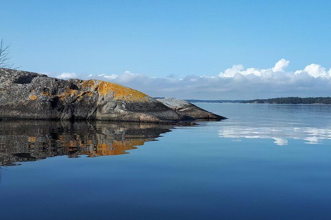 Stockholm Archipelago Kayaking Day Tour - Exploring the Itinerary in Detail