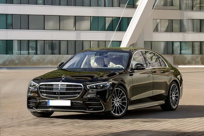 Stockholm- Private transfer to/from Arlanda Airport and city - Analyzing the Value for Money