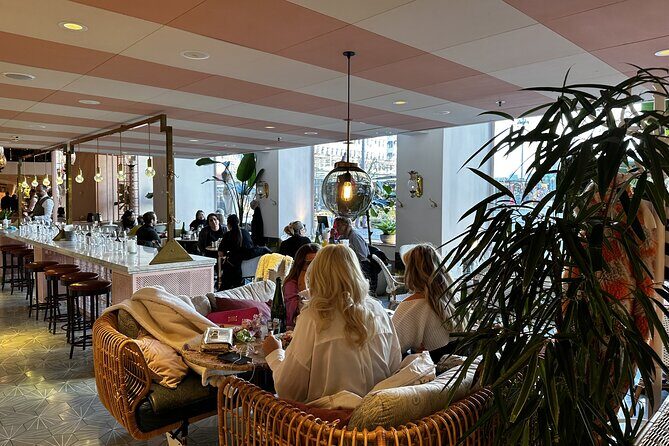 Stockholm Walking Food Tour With Small Group - What You’ll Eat and Why It Matters