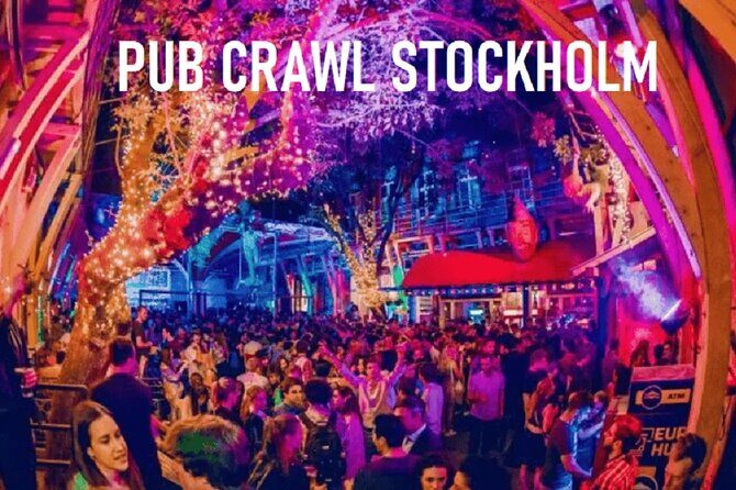 Stockholm's Best Pub Crawl - The Atmosphere at Each Stop