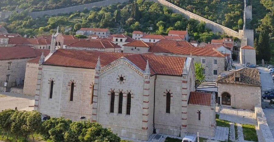 Ston private walking tour with the walls and saltworks visit - The Practicalities