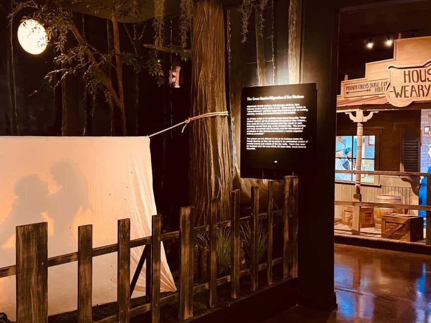 Storyville Red-Light District Museum: All Access Ticket - Authentic Experiences and Authenticity