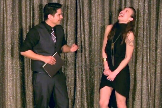 Straight Up Magic in Tannersville Pennsylvania - Who Should Book This Experience?