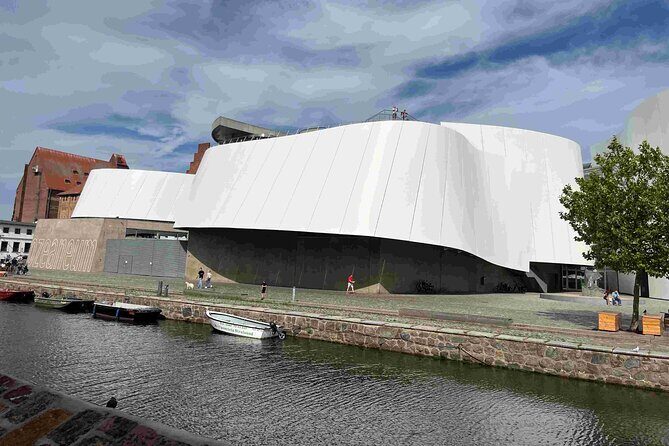 Stralsunds Old Town Audio Guided Tour of the Citys Highlights - Who Will Love This Tour