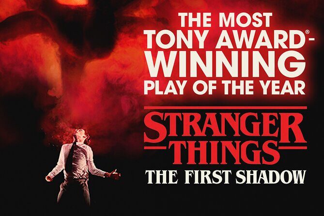 Stranger Things: The First Shadow on Broadway Ticket - Analyzing the Value