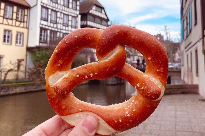 Strasbourg: Food Tour and Old Town Walk - Practical Details and What to Expect