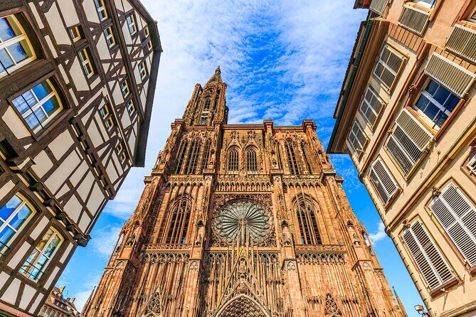 Strasbourg Walking Tour with Audioguide on Your Smartphone - What’s Included and What’s Not