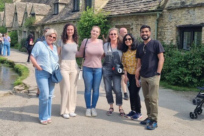 Stratford-upon-Avon & Cotswolds 2 Day Tour From London Paddington - From Stratford to the Cotswolds: A Scenic Transition