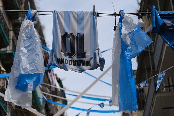 Street Art of Spanish Quarters and Maradona Tour - Who Will Love This Tour?