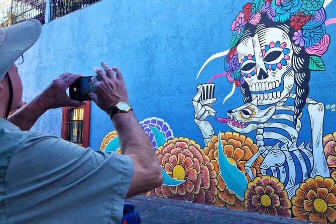 Street Art Tour With An Artist in Oaxaca - What to Expect from the Experience