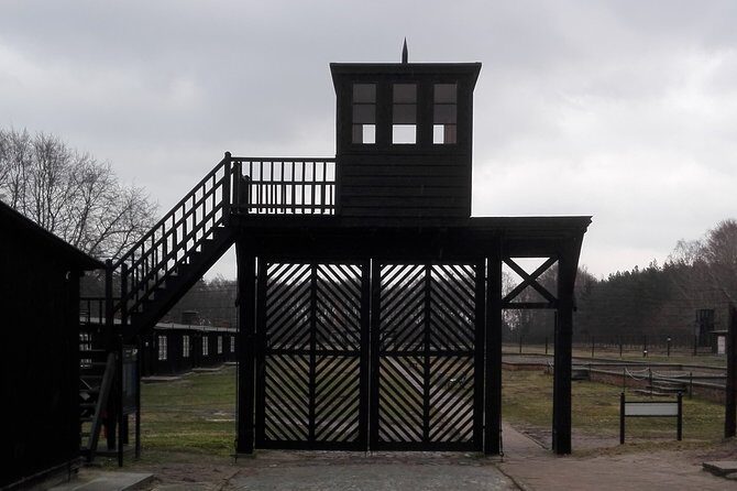 Stutthof Concentration Camp private tour - Why Choose This Tour?
