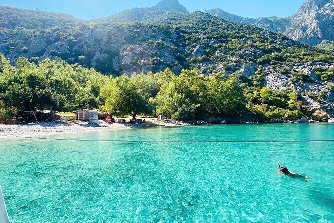 Suluada Boat Trip With Lunch & Transfer From Belek,Antalya,Kemer - Authentic Traveler Feedback