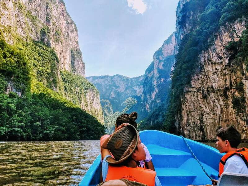 Sumidero National Park Full-Day Trip from Tuxtla Gutiérrez - What Travelers Are Saying