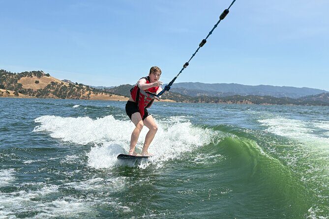 Summer Wake Watersport and Boat Tour - What to Expect: A Breakdown of the Day on the Water