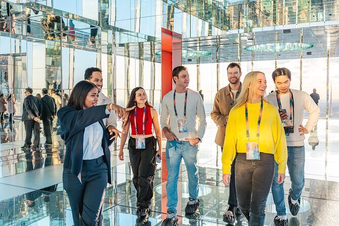 SUMMIT One Vanderbilt Skip-the-Line Premium Experience with Tour - Practical Tips for Visiting