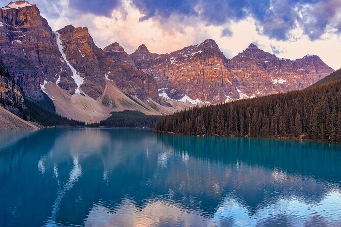 Sunrise at Moraine Lake & Lake Louise from Calgary/Canmore/Banff - Final Thoughts: Who Will Love This Tour?