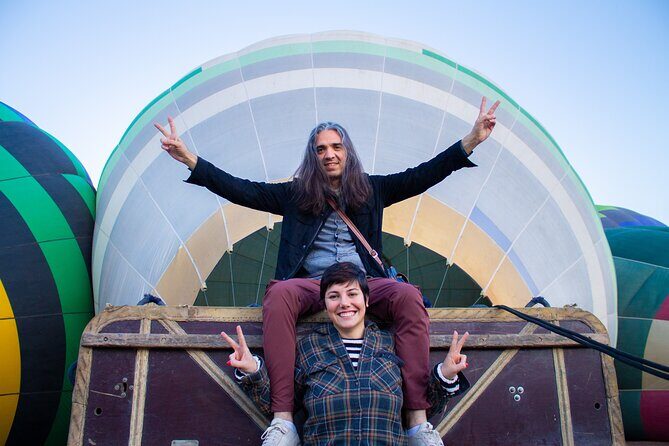 Sunrise Balloon Flight over Teotihuacan and Breakfast in Cueva - The Experience and Value