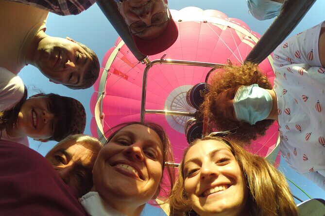 Sunrise Hot Air Balloon Flight in Algarve - What the Reviews Say