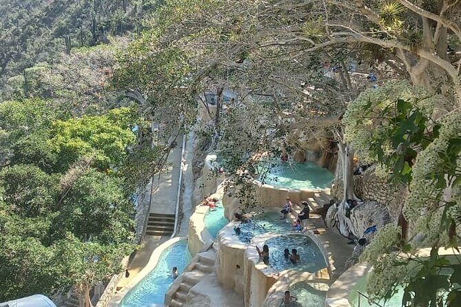 Sunrise in Tolantongo Grottoes with pick-up from your hotel - Practical Tips for Travelers