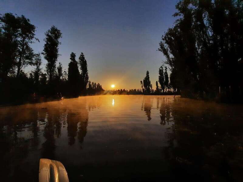 Sunrise in Xochimilco - Detailed Breakdown of the Itinerary