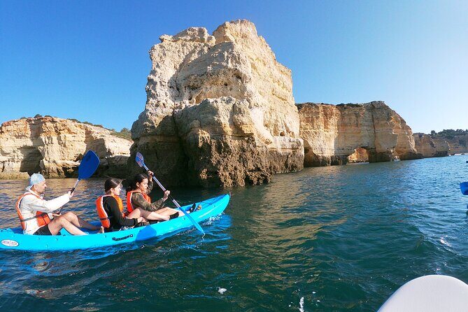Sunrise Kayak Experience in Benagil small groups - Who Would Love This Experience?